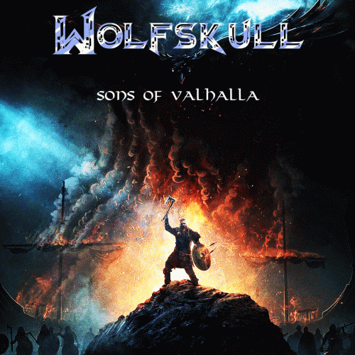 Wolfskull : Sons of Valhalla